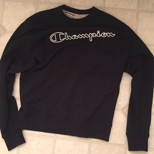 champion sweatshirt